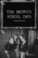 Poster de la película Tom Brown's School Days