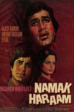 Poster de la película Namak Haraam