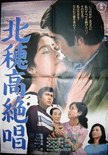 Poster de la película Cry of the Mountain
