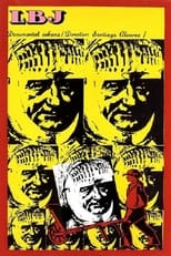 Poster de la película LBJ