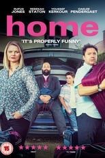 Poster de la serie Home