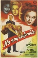 Poster de la película No soy culpable