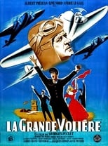 Poster de la película La Grande Volière