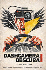 Poster de la película Dashcamera Obscura