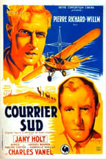 Poster de la película Courrier Sud