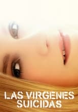 Poster de la película Las vírgenes suicidas