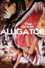 Poster de la película The Great Alligator