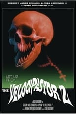 Poster de la película The VelociPastor 2
