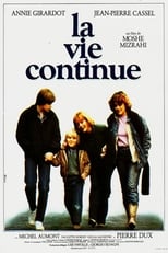 Poster de la película La vie continue