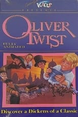 Poster de la película Oliver Twist