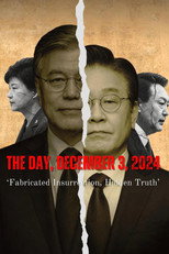 Poster de la película The Day, December 3, 2024 'Fabricated Insurrection, Hidden Truth'