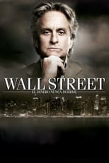 Poster de la película Wall Street: El dinero nunca duerme