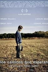 Poster de la película Los caminos que esperan