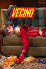 Poster de la serie El vecino