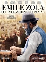 Poster de la serie Émile Zola ou la Conscience humaine