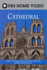 Poster de la película David Macaulay: Cathedral