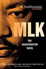 Poster de la película MLK: The Assassination Tapes