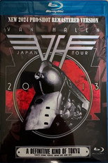 Poster de la película Van Halen: A Definitive Kind Of Tokyo