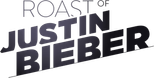 Logo "Comedy Central Roasts" Comedy Central Roast of Justin Bieber