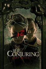 Poster de la película The Conjuring: Last Rites