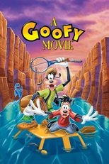 Poster de la película A Goofy Movie