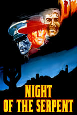 Poster de la película Night of the Serpent