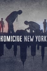 Poster de la serie Homicide