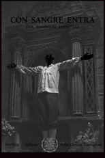 Poster de la película Con sangre entra