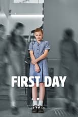 Poster de la serie First Day