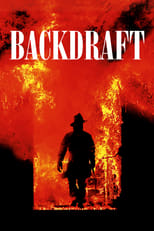 Poster de la película Backdraft