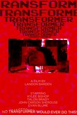 Poster de la película Transformer