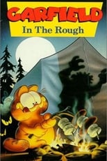 Poster de la película Garfield in the Rough