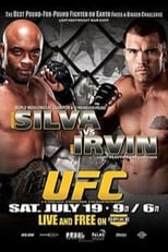Poster de la película UFC Fight Night 14: Silva vs. Irvin