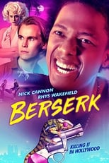 Poster de la película Berserk