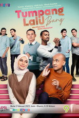 Poster de la película Tumpang Lalu Bang