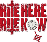 Logo GHOST: Rite Here Rite Now