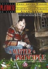 Poster de la película A Matter of Principle