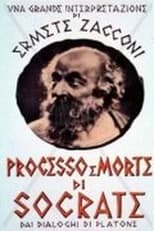 Poster de la película Processo e morte di Socrate