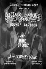 Poster de la película The Bird Store