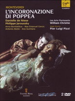 Poster de la película Monteverdi: L'incoronazione di Poppea