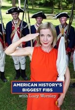 Poster de la serie American History's Biggest Fibs with Lucy Worsley