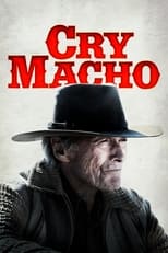 Poster de la película Cry Macho