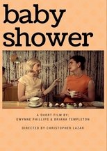 Poster de la película Baby Shower