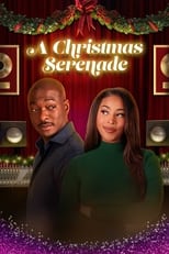 Poster de la película A Christmas Serenade