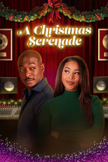 Poster de la película A Christmas Serenade