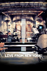 Poster de la película Live from New York!