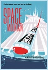 Poster de la película Space Mountain