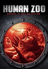 Poster de la película Human Zoo