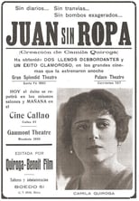 Poster de la película Juan sin Ropa