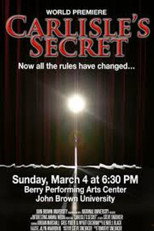 Poster de la película Carlisle’s Secret